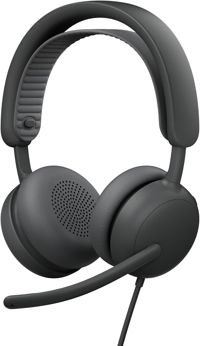 Logitech Zone Wireless 2 ES Stereo MS Teams Bluetooth Headset – Graphite