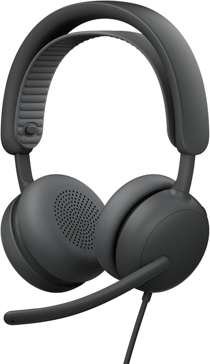 Logitech Zone Wireless 2 ES Stereo MS Teams Bluetooth Headset – Graphite
