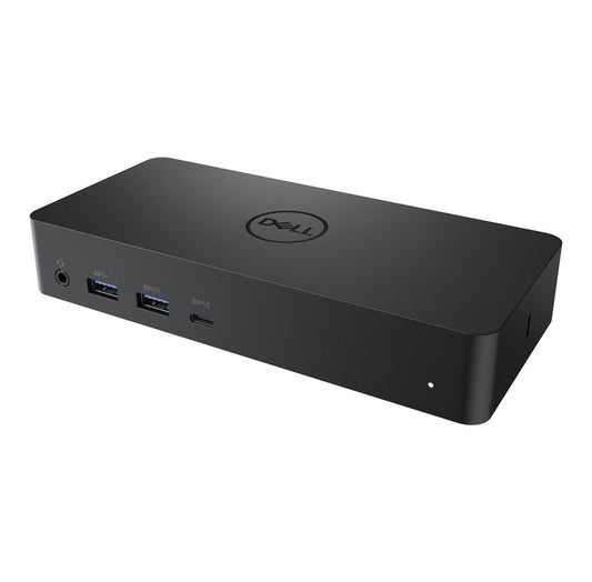 Dell D6000 Universal USB-C / USB-A Dockingstation - 130W