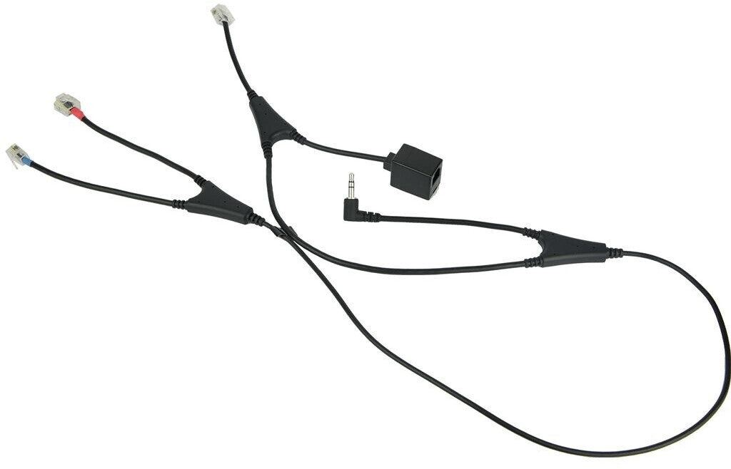 Jabra Link 14201-36 Alcatel MSH-Adapter