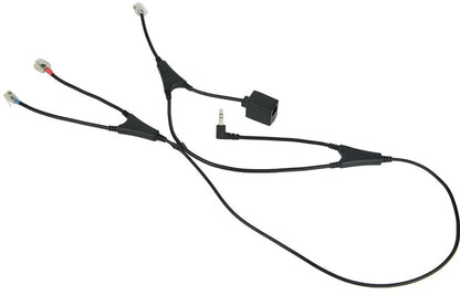 Jabra Link 14201-36 Alcatel MSH-Adapter