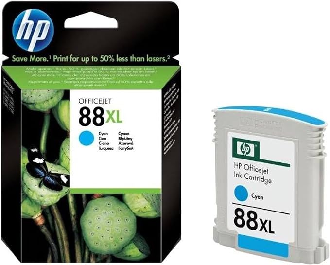 HP Toner C9391AE Cyan