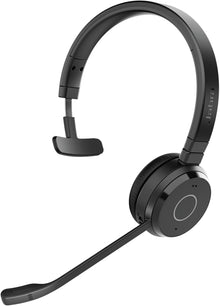 Jabra Evolve 65 TE UC Mono Headset 6693-839-409