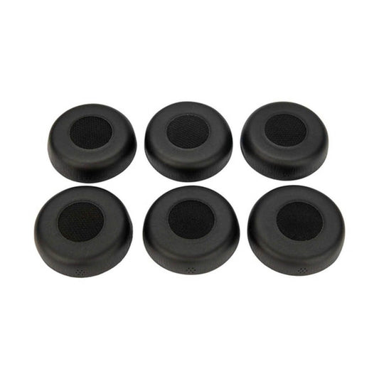 Jabra Kunstleder Ohrpolster für Evolve 75 6 Stück 14101-67