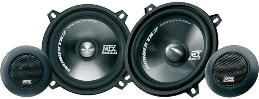 MTX Audio TX250S 2-Wege-Lautsprecher-Set MID481171