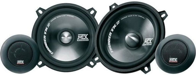 MTX Audio TX250S 2-Wege-Lautsprecher-Set MID481171