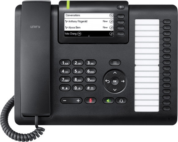 UNIFY OpenScape Desk Phone CP400 L30250-F600-C427