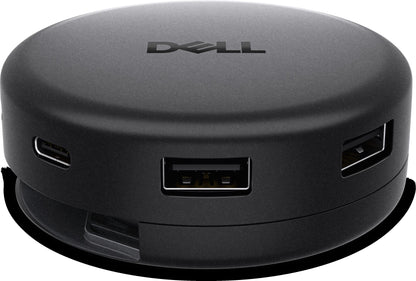 Dell 7-in-1 USB-C-Travel-Adapter DA326 Y6HJG