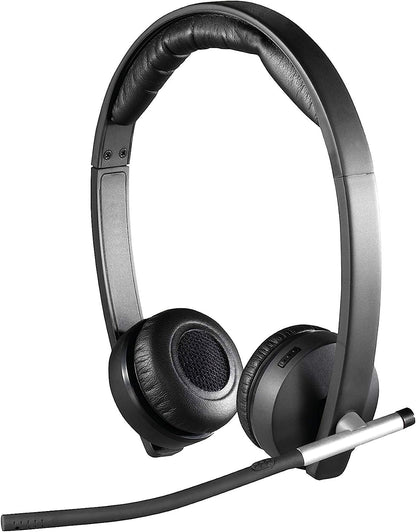 Logitech Wireless Stereo Headset H820e 981-000517