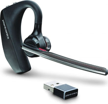 Plantronics Voyager 5200 UC Bluetooth Headset inkl. BT600 & Ladeschale