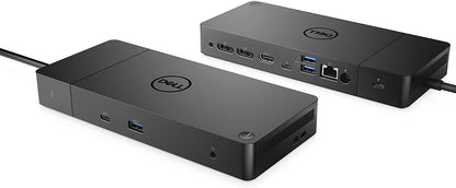 Dell WD19TB Thunderbolt 3 Dockingstation - ohne Netzteil - Generalüberholt