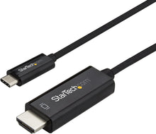 StarTech.com USB-C zu HDMI Kabel 1m CDP2HD1MBNL