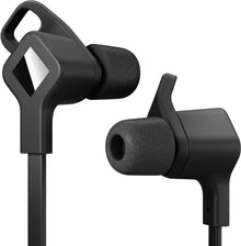 HP OMEN Dyad Gaming Earbuds (Dual-Treiber-Technologie, 3 verschiedene In-Ear-Aufsätze, integrierte Bedienelemente, 3,5mm Klinke) schwarz