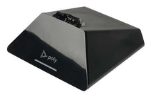 Plantronics- Poly 8200 Ladestation inkl. Netzteil für Savi 8210 UC / 8220 UC
