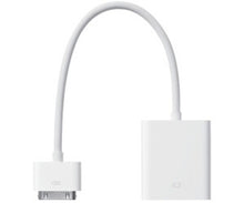 Apple VGA Adapter MC552ZM/B