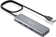 UGREEN USB 3.0 Hub 3 x USB 3.0 + 1 x USB-C Ports 5Gbps  USB Hub CM219