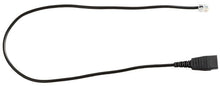 Jabra Anschlusskabel QD auf RJ10 8800-00-01