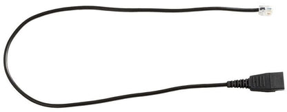 Jabra Anschlusskabel QD auf RJ10 8800-00-01