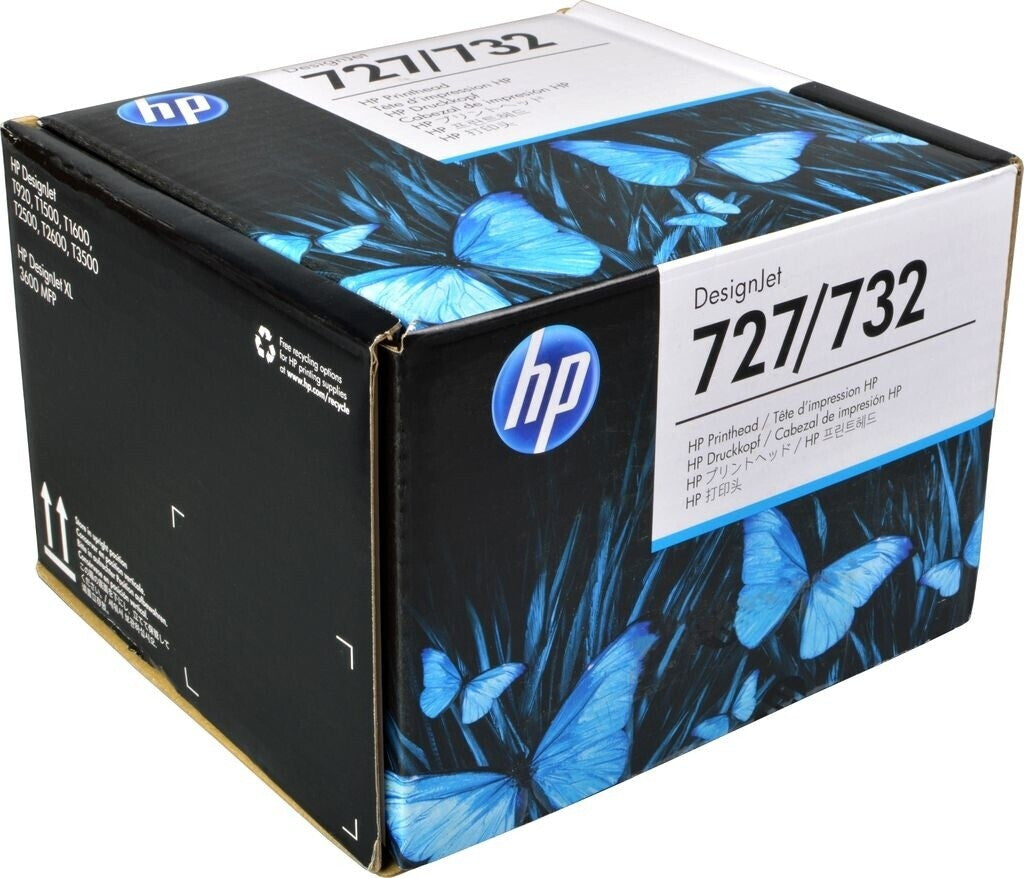 HP 727/732 DesignJet Druckkopf B3P06A