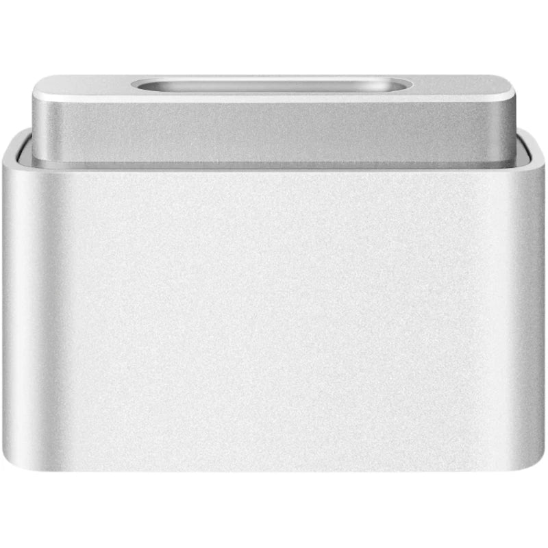 Apple MagSafe Konverter, Notebook Netzteil, Silber MD504ZM/A