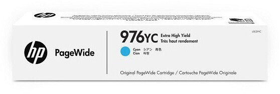 HP Toner 976YC Cyan Blau 1PL0S29YC