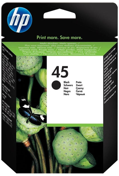 HP Toner 51645A large Black