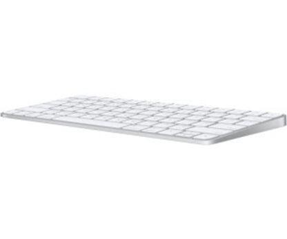 Apple Magic Keyboard MXCL3D/A Bluetooth Deutsches Layout Weiß