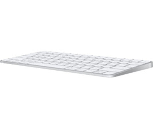 Apple Magic Keyboard MLA22D/A Bluetooth Deutsches Layout Weiß
