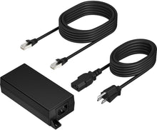 HP Poly PoE-Adapter PoE++ 65W 2.5G Europa CAT 6a B5NH6AA#ABB