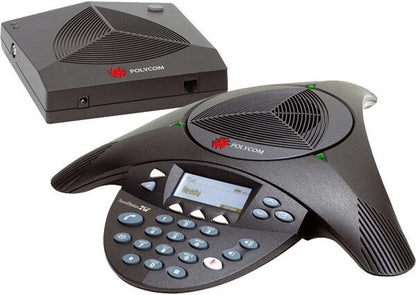 Polycom SoundStation 2W EX Konferenztelefon