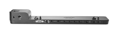 HP 2013 UltraSlim Docking Station - ohne Netzteil - D9Y32AA