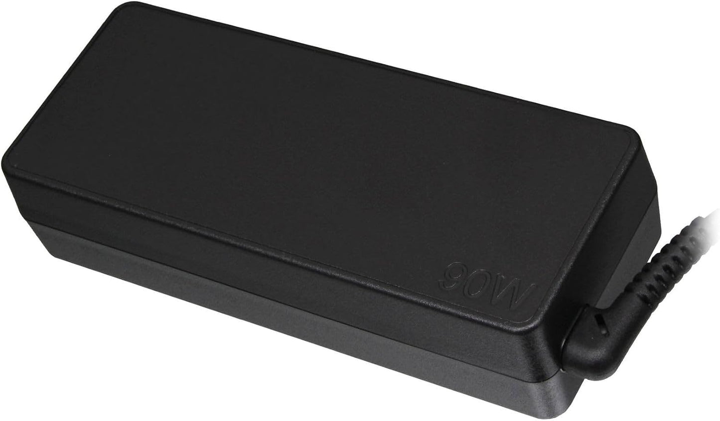 Lenovo 90W Watt Slim Tip Netzteil - eckiger Stecker