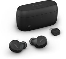 Jabra Evolve2 Buds MS USB-C In-Ear Kopfhörer Link380c Schwarz 20797-999-899