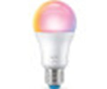 Wiz steuerbare weiße + farbige Lampe 4,7 Watt 2er Pack 9290037723