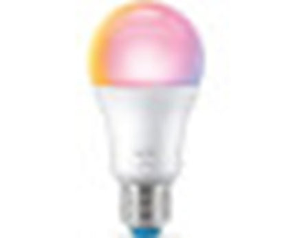 Wiz A60 LED-Lampe matt WiFi E27 8,5W RGBW 9290036010A