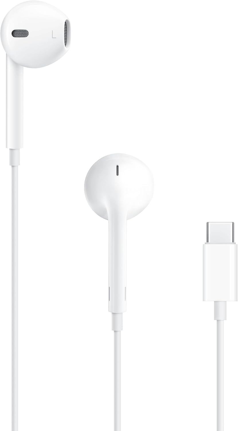Apple EarPods USB‑C Kopfhörer Kabelgebunden im Ohr Anrufe/Musik USB Typ-C Weiß MYQY3ZM/A