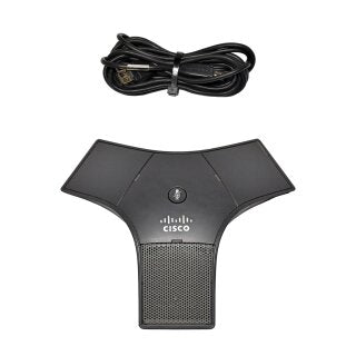 Cisco External Microphone 2201-40140-001 Dunkelgrau
