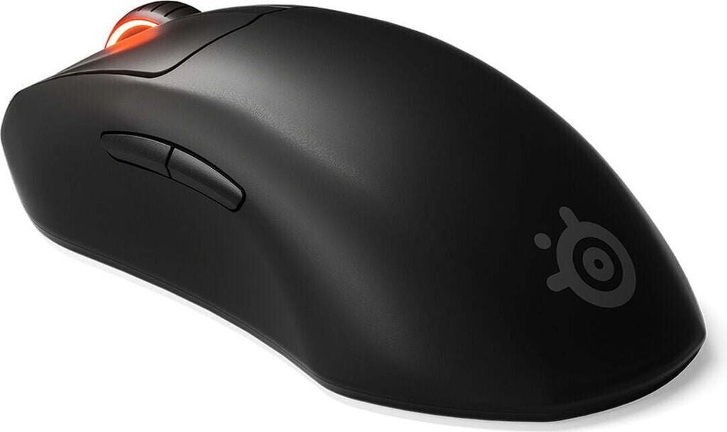 Steelseries Prime Wireless Precision Esports Gaming Mouse USB Type -C to USB Type-A
