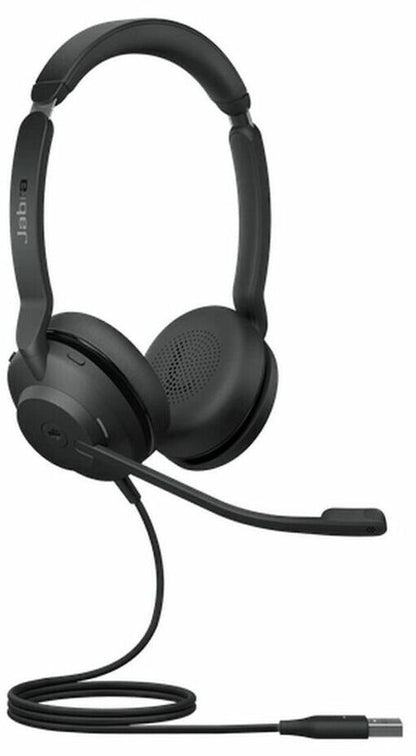 Jabra Evolve2 30 MS Stereo USB-A Headset 23089-999-979
