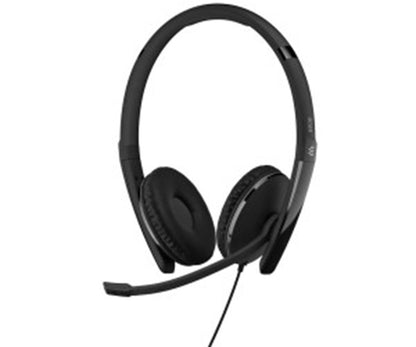 EPOS/Sennheiser ADAPT 160T USB-C Stereo II 1000905 Schwarz