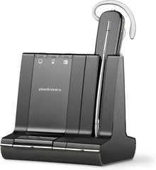 Poly Plantronics Savi W740 Mono Schnurloses DECT- & Bluetooth-Headset 83542-12
