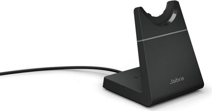Jabra Evolve2 65 Deskstand USB-A Ladestation Schwarz 14207-55