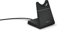 Jabra Evolve2 65 Deskstand USB-A Ladestation Schwarz 14207-55