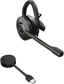 Jabra Engage 55 UC Convertible USB-C Headset 9555-430-111