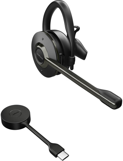 Jabra Engage 55 UC Convertible USB-C Headset 9555-430-111