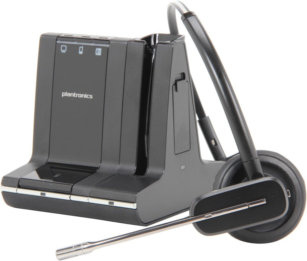 Plantronics Savi W745-M Mono 3in1 Wireless Headset 86507-22