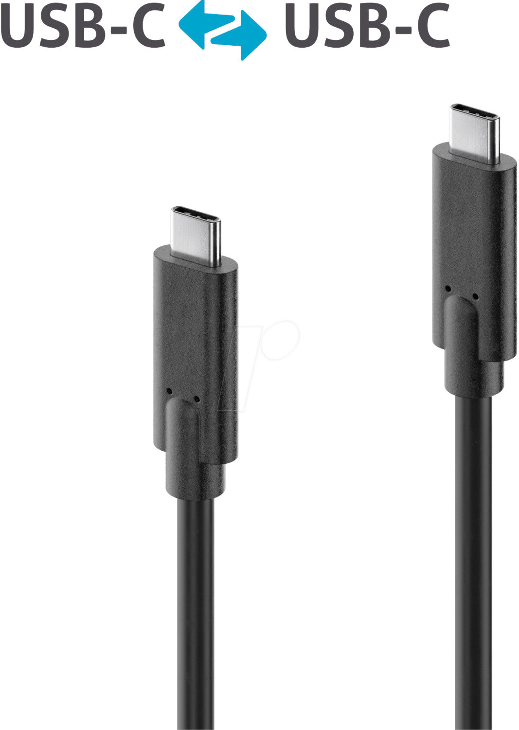PureLink USB-C Kabel USB 3.2 Gen 1 2m IS2501-020