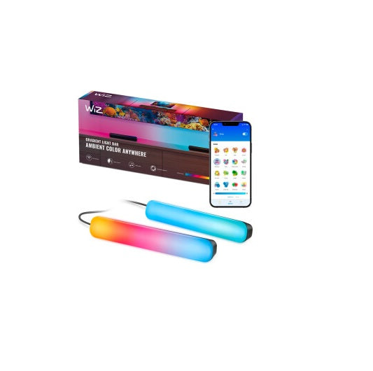 Wiz Gradient Light Bar RGBIC (9290047323)