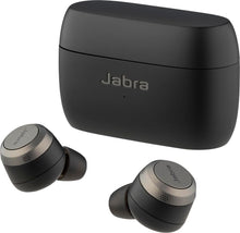 Jabra Elite 85t True Wireless In-ear Bluetooth Kopfhörer Titan/Schwarz