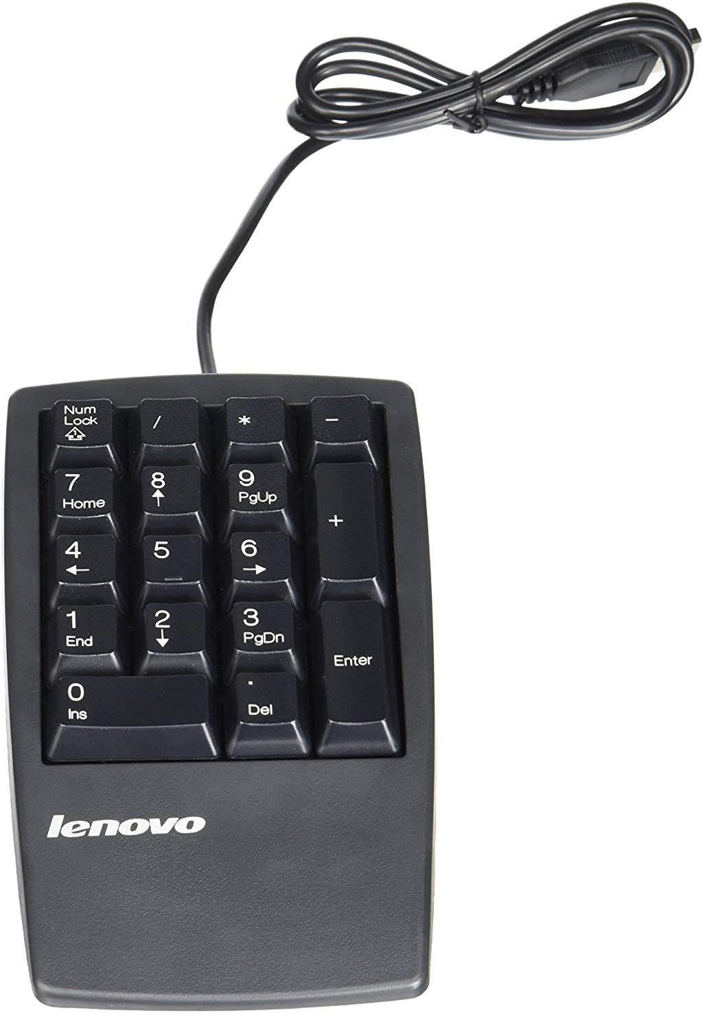 Lenovo Ziffernblock USB-A 17 Tasten 1P33L3225